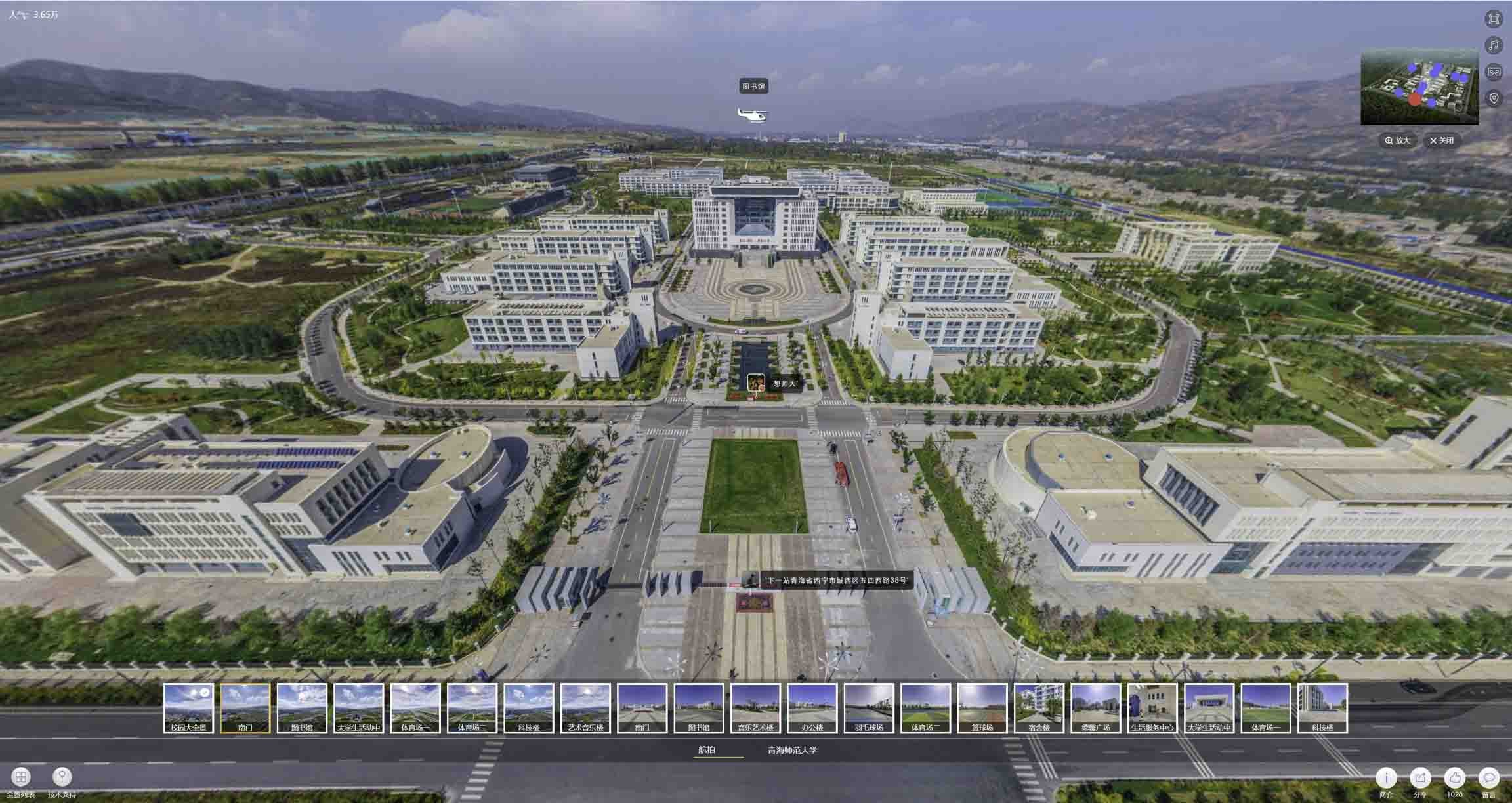 市中油菜花-惊艳半生的花海仙境